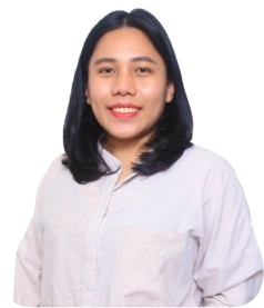 Yullaida Rafllesia of our team