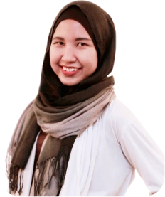 Rizkiana Shadewi of our team